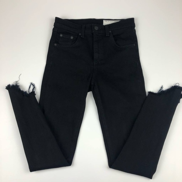 Rag & Bone Jeans 10 Inch Capri - Picture 3 of 6